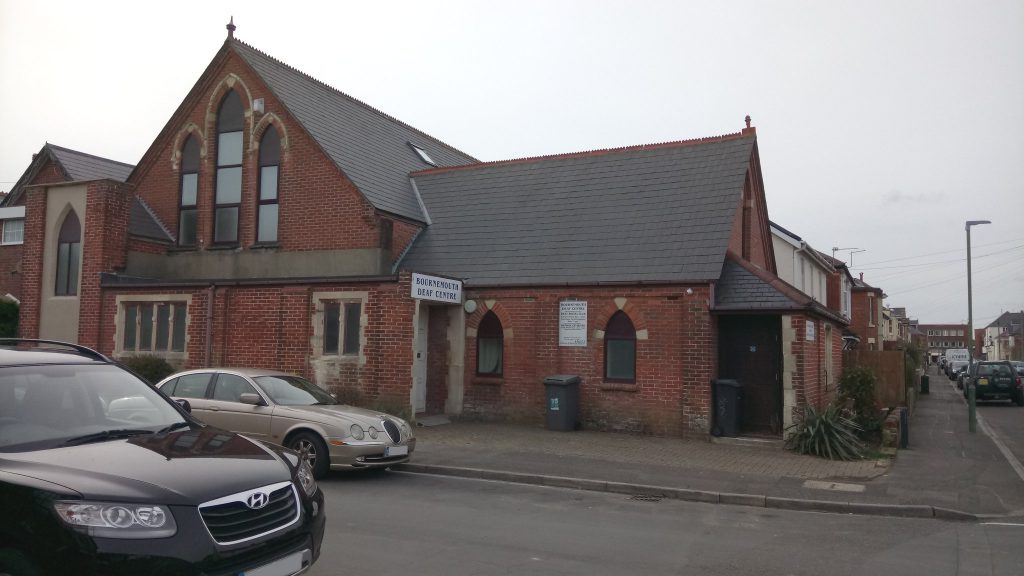 Morley Road chapel 2019