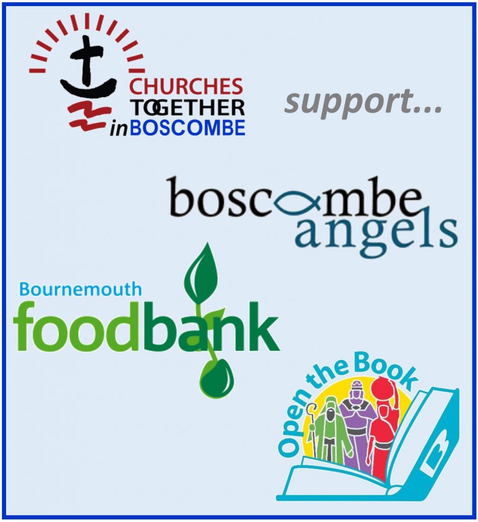 activities supported by Churches Together in Boscombe