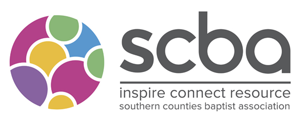 Southern Counties Baptist Association logo